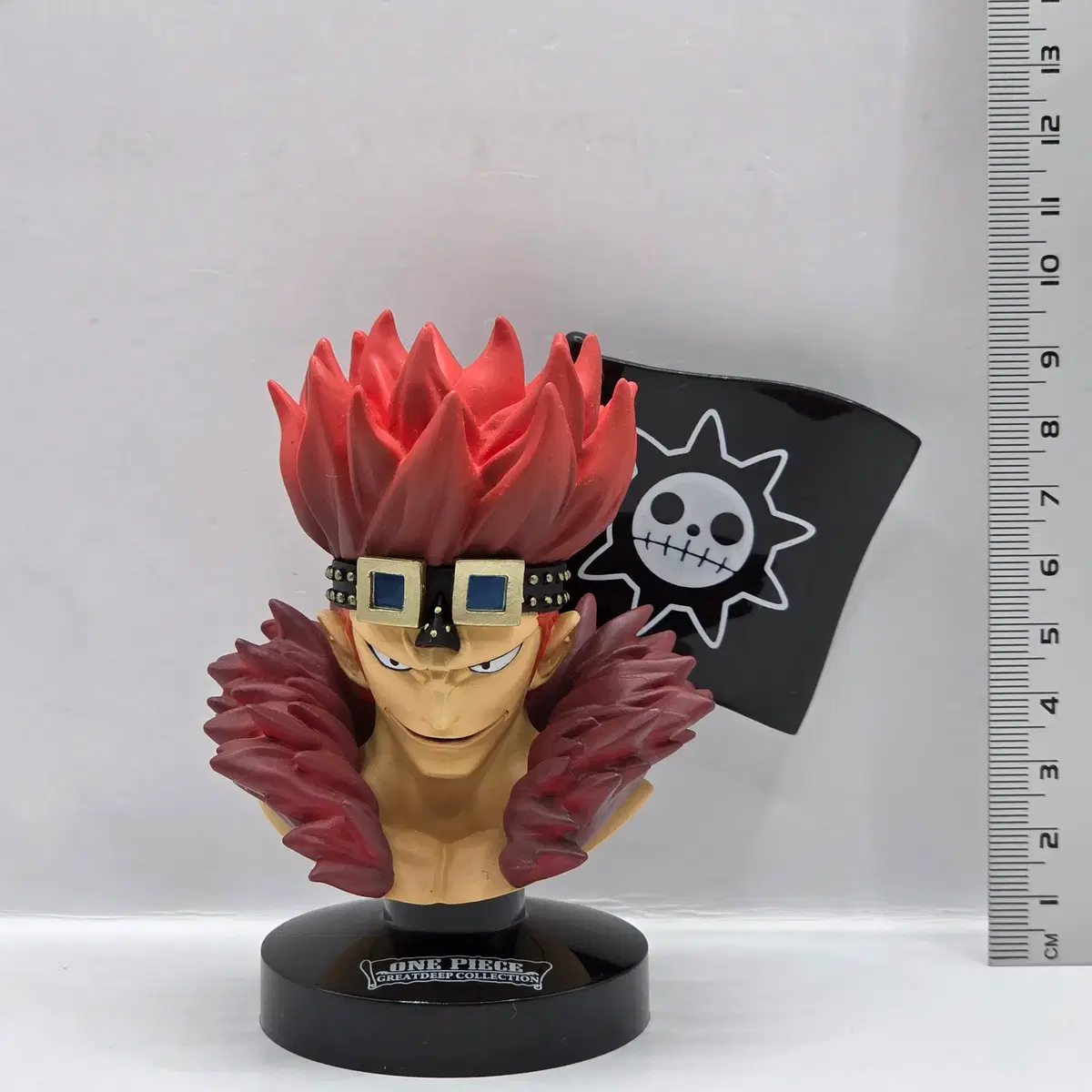 ワンピース グレートディープコレクション 受け継がれる意志 バンダイ